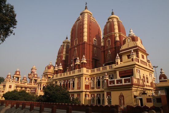 Laxminarayan Tapınağı